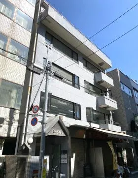 ミノワビルの外観