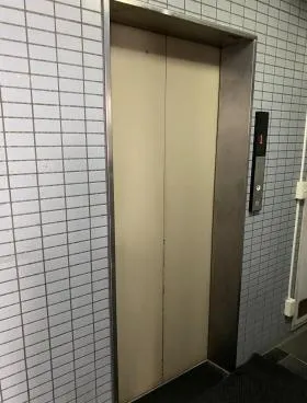ミノワビルの外観