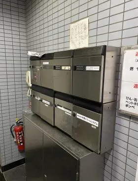 ミノワビルの外観