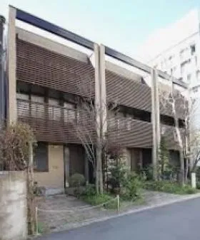 樹下庵ビルの外観