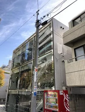 樹下庵ビルの外観