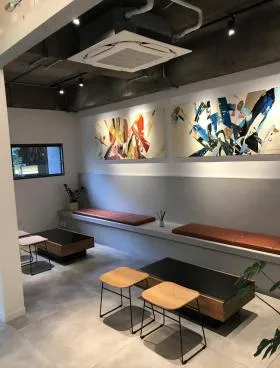 WORK EDITION NINGYOCHO(旧:&WORK NINGYOCHO)ビルの外観