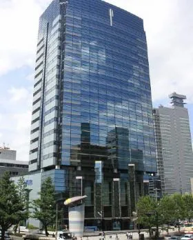大樹生命仙台本町(アジュール仙台)ビルの外観