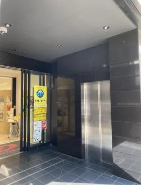 新宿 CENTER COURTの外観