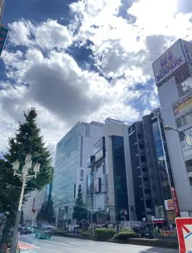 新宿 CENTER COURTの外観