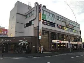 第2稲毛海岸ニイクラビルの外観
