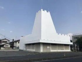 仮称)宮原町4丁目店舗の外観