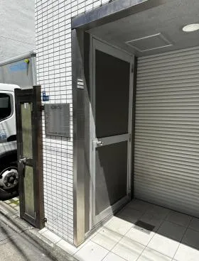 松浦ビルの外観