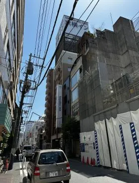 松浦ビルの外観