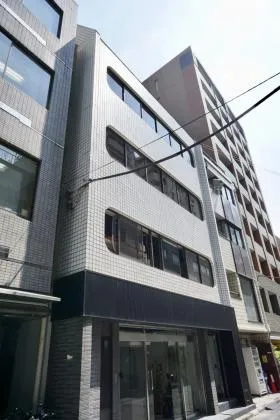 サイビルディングの外観