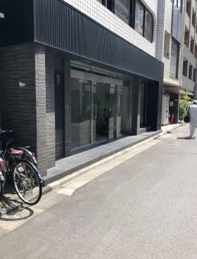 サイビルディングの外観