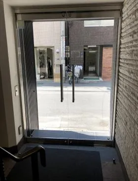 サイビルディングの外観