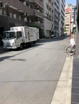 サイビルディングの外観