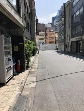 サイビルディングの外観