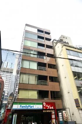 八重洲加藤ビルディングの外観