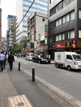 八重洲加藤ビルディングの外観