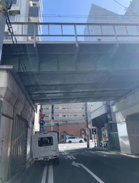 仮称)平沼一丁目ビルの外観