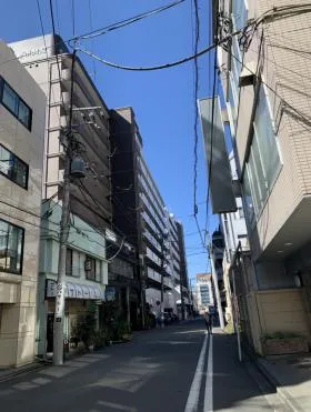 仮称)平沼一丁目ビルの外観