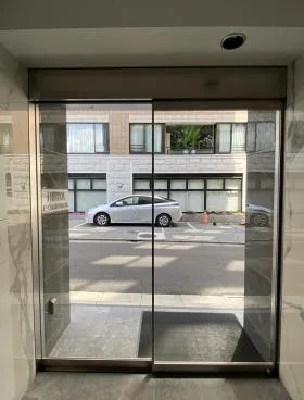 仮称)日比谷麻布十番ビルの外観