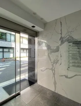 仮称)日比谷麻布十番ビルの外観