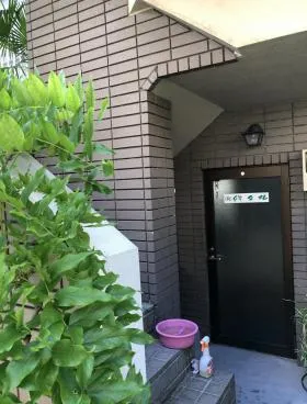 大野ビルの外観
