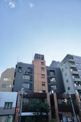 田中ビルの外観