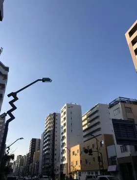 田中ビルの外観