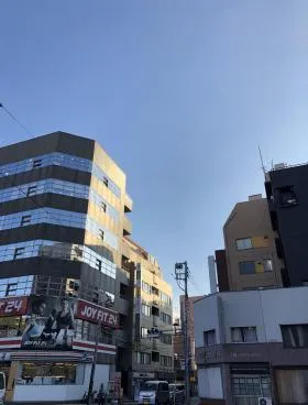 田中ビルの外観