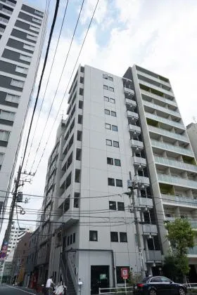 オルタンシアⅣビルの外観