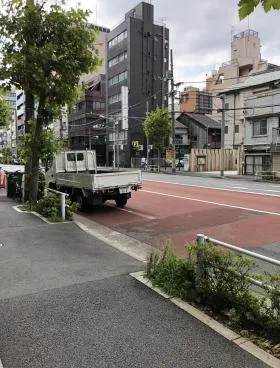 オルタンシアⅣビルの外観