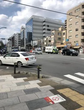 オルタンシアⅣビルの外観