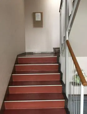 外苑マンションビルの外観