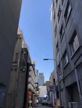 太平ビルの外観