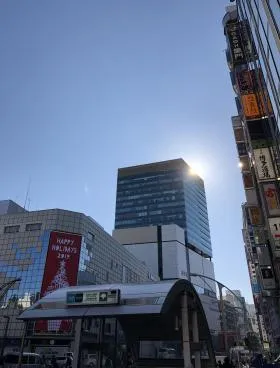 太平ビルの外観