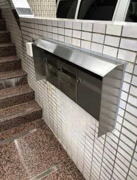 小倉ビルの外観