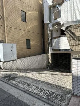 小倉ビルの外観