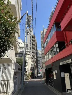 小倉ビルの外観