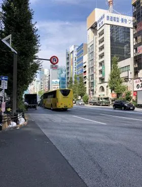 外神田3丁目賃貸戸建てビルの外観