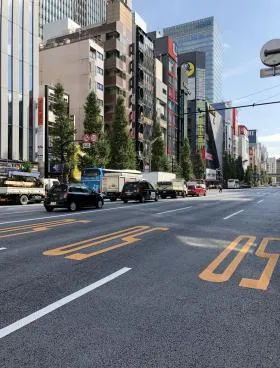 外神田3丁目賃貸戸建てビルの外観