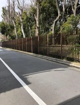 更生保護会館の外観