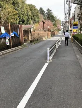 更生保護会館の外観