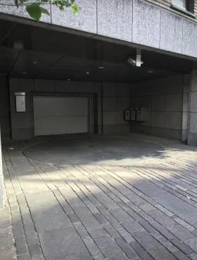 千葉商船目黒ビルの外観