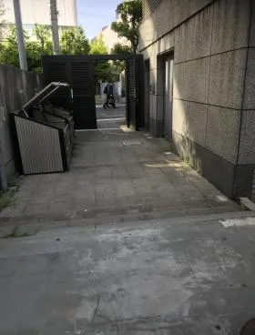 千葉商船目黒ビルの外観
