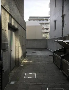 千葉商船目黒ビルの外観