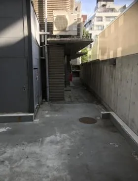 千葉商船目黒ビルの外観