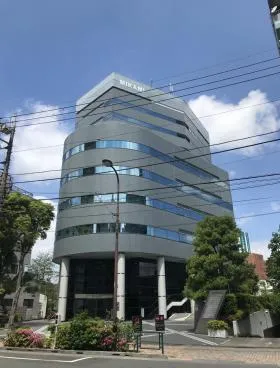 京阪世田谷ビル(旧みかみビル)の外観