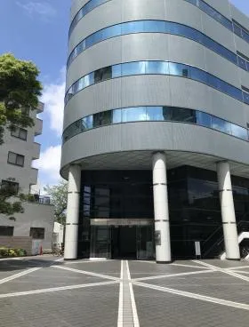 京阪世田谷ビル(旧みかみビル)の外観