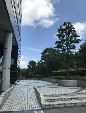 京阪世田谷ビル(旧みかみビル)の外観