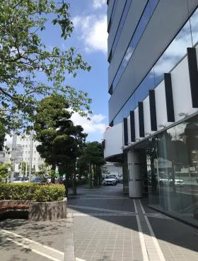 京阪世田谷ビル(旧みかみビル)の外観