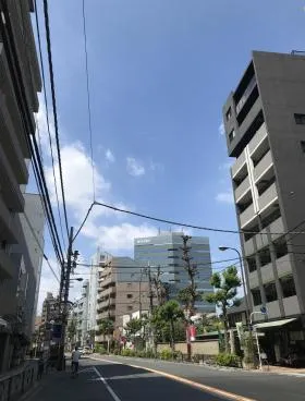 京阪世田谷ビル(旧みかみビル)の外観